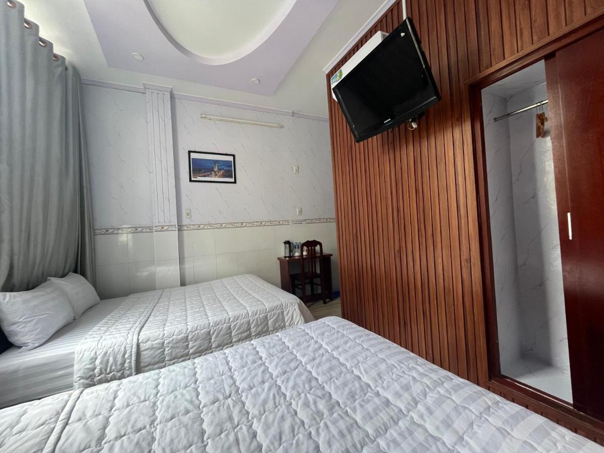 My Kim Hotel - Ngay Ben Ninh Kieu Кантхо Экстерьер фото