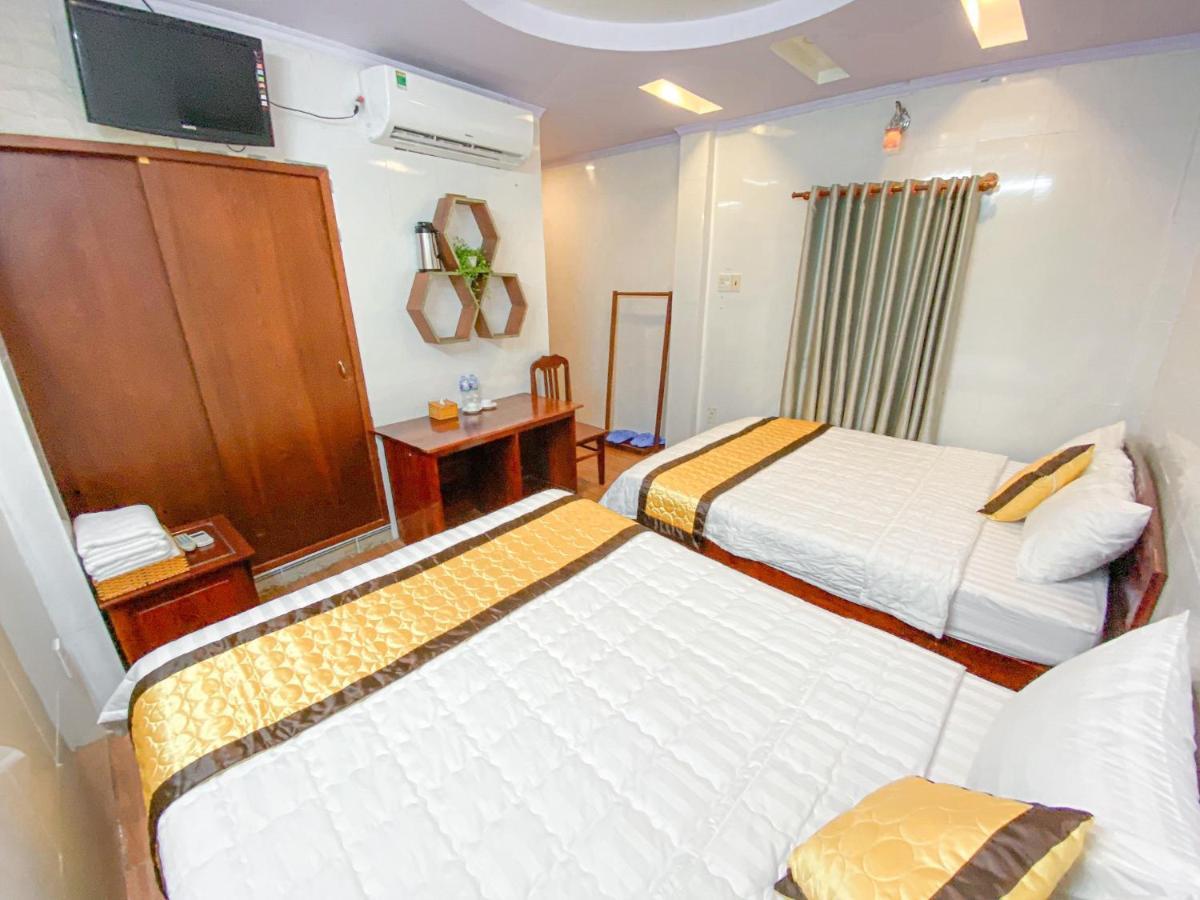 My Kim Hotel - Ngay Ben Ninh Kieu Кантхо Экстерьер фото