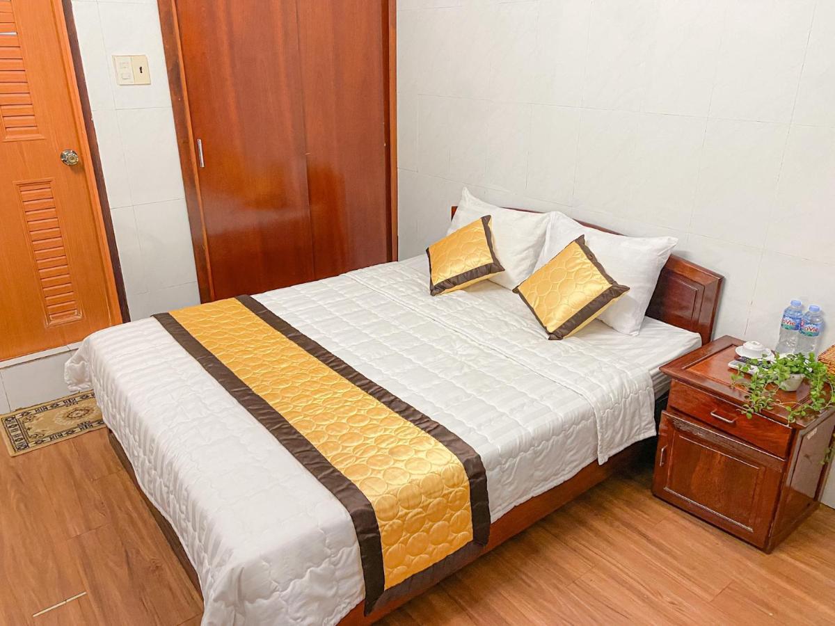 My Kim Hotel - Ngay Ben Ninh Kieu Кантхо Экстерьер фото
