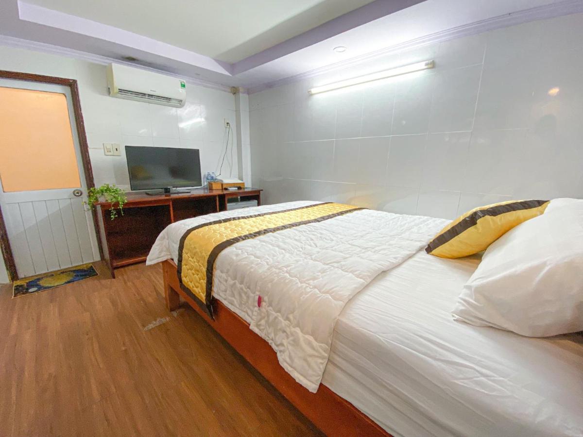 My Kim Hotel - Ngay Ben Ninh Kieu Кантхо Экстерьер фото