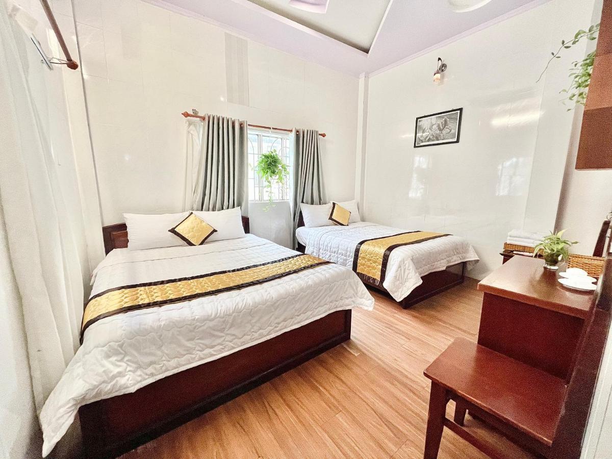 My Kim Hotel - Ngay Ben Ninh Kieu Кантхо Экстерьер фото