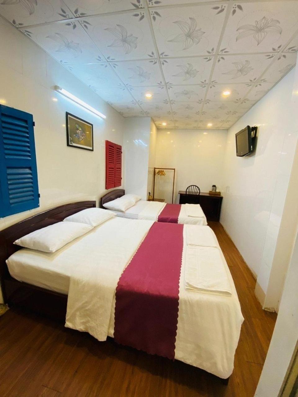 My Kim Hotel - Ngay Ben Ninh Kieu Кантхо Экстерьер фото